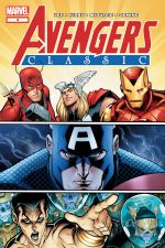 Avengers Classic (2007) #4 cover