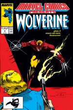 Marvel Comics Presents (1988) #9 cover