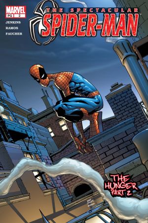 Spectacular Spider-Man #2 