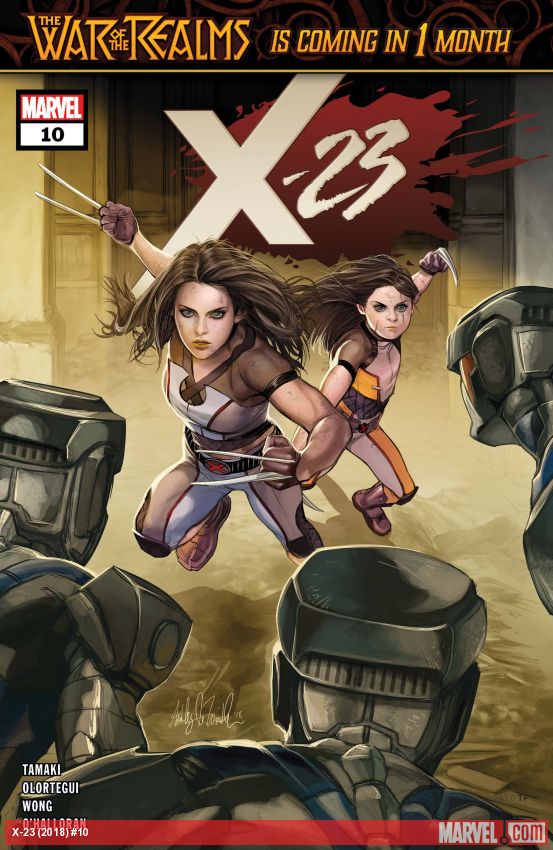 X-23 (2018) #10