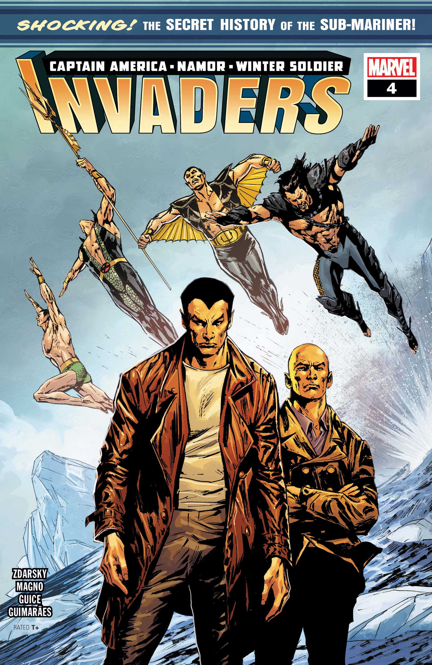 Invaders (2019) #4