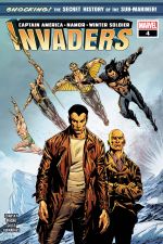 Invaders (2019) #4 cover