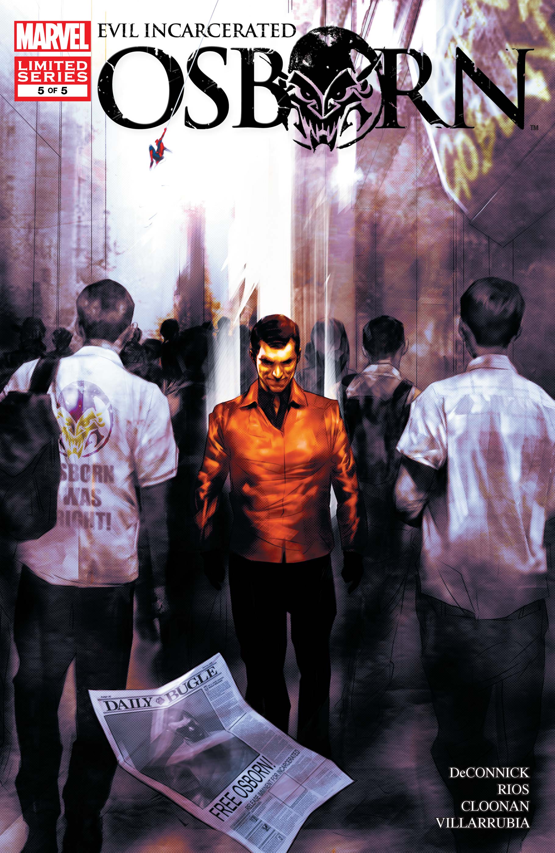 Osborn (2010) #5
