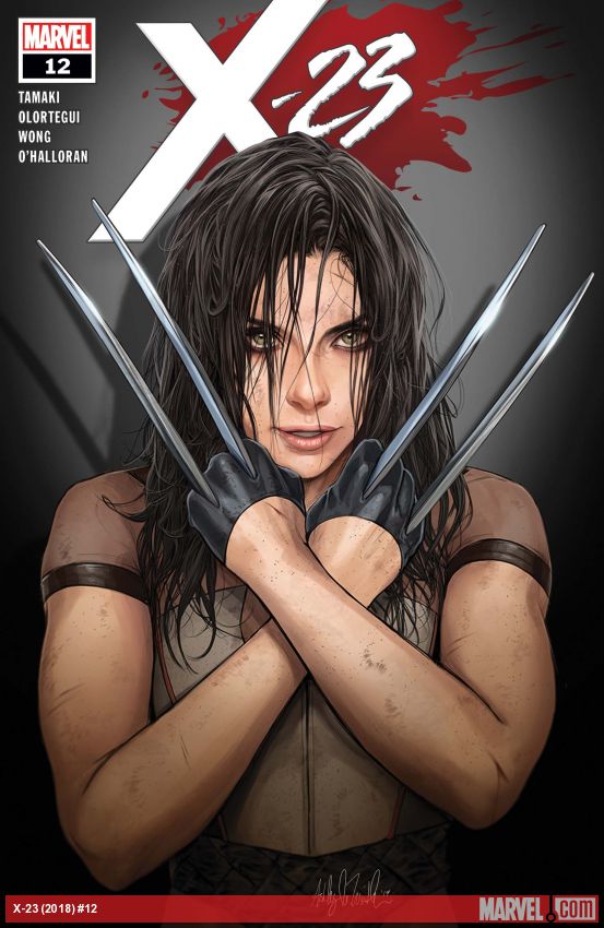 X-23 (2018) #12