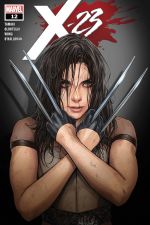 X-23 (2018) #12 cover