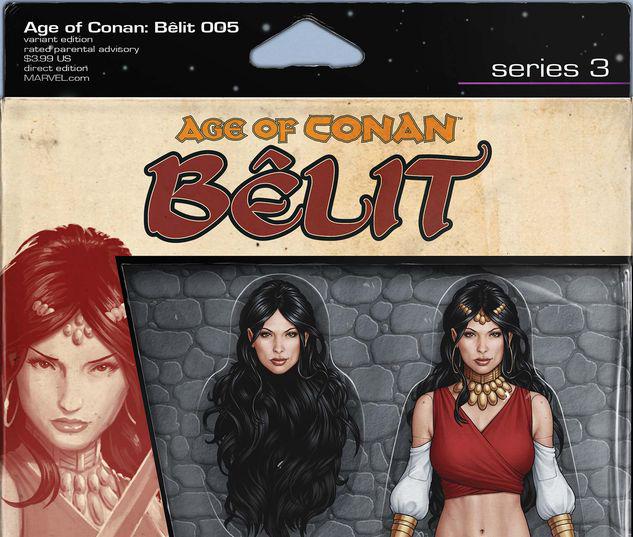 Age of Conan: Belit #5