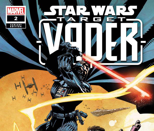 Star Wars: Target Vader #2