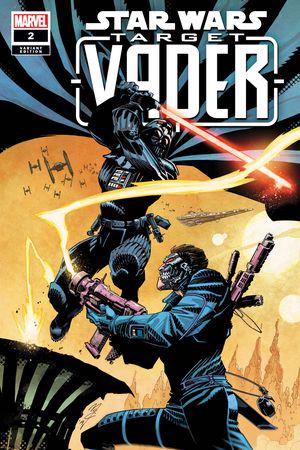 Star Wars: Target Vader (2019) #2 (Variant)