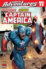Marvel Adventures Super Heroes (2008) #8 cover