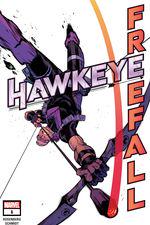 Hawkeye: Freefall (2020) #1 cover