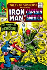 Tales of Suspense (1959) #80 cover