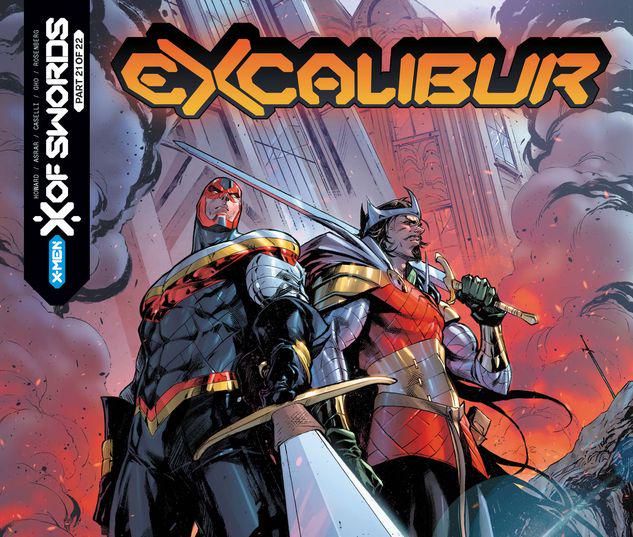 Excalibur #15