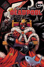 Deadpool (2019) #10 cover