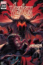 Venom (2018) #30 cover