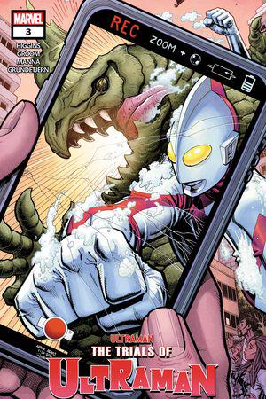 The Trials of Ultraman #3 