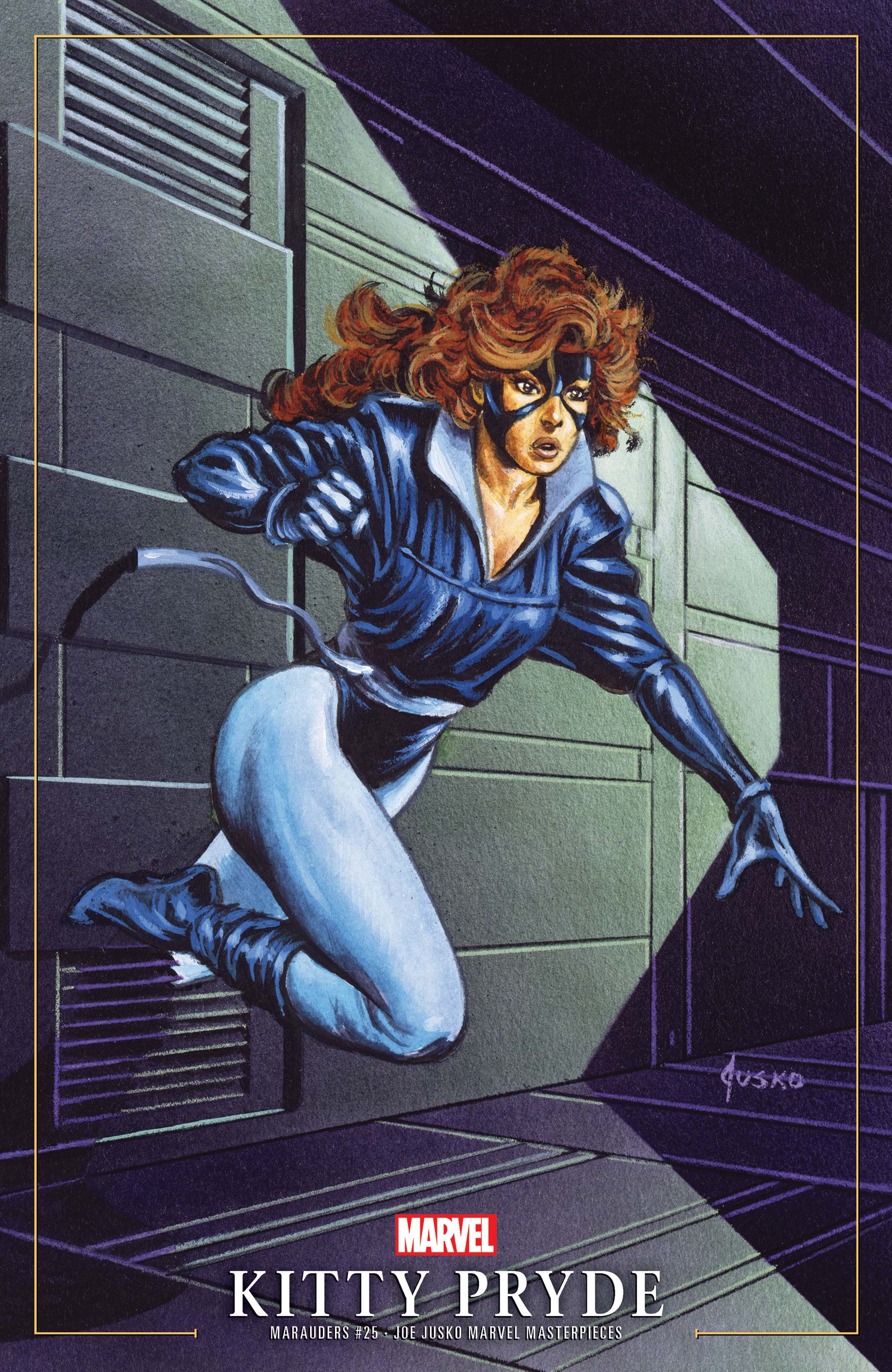 Marauders (2019) #25 (Variant) | Comic Issues | Marvel