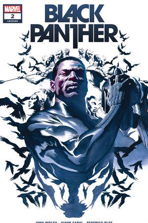 Black Panther Comics | Black Panther Comic Book List | Marvel