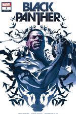 Black Panther (2021) #2 cover