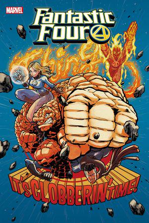 Fantastic Four #43  (Variant)