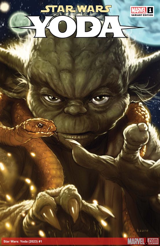 Star Wars: Yoda (2023) #1 (Variant)