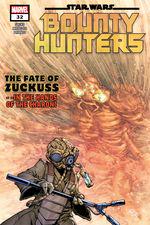 Star Wars: Bounty Hunters (2020) #32 cover