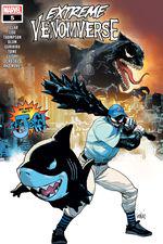 Extreme Venomverse (2023) #5 cover