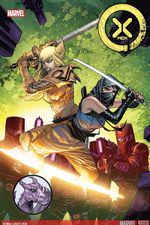 X-Men (2021) #32 cover