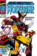 Marvel Comics Presents (1988) #45 cover