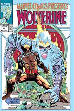 Marvel Comics Presents (1988) #69 cover