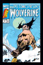 Marvel Comics Presents (1988) #95 cover