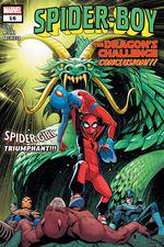 Spider-Boy (2023) #16 cover
