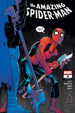 The Amazing Spider-Man (2025) #8 cover