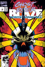 Ghost Rider/Blaze: Spirits of Vengeance (1992) #12 cover