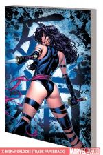 X-Men: Psylocke (Trade Paperback) cover