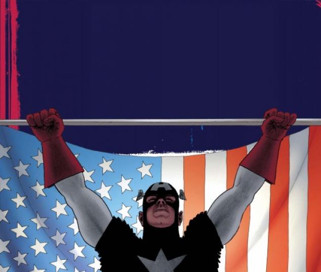 Captain America: Reborn (2009) #6 (CASSADAY VARIANT)