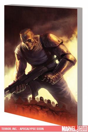Terror, Inc. - Apocalypse Soon (Trade Paperback) Terror, Inc. - Apocalypse Soon (Trade Paperback)
