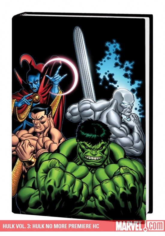 Hulk Vol. 3: Hulk No More (Hardcover)