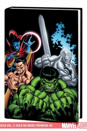 Hulk Vol. 3: Hulk No More (Hardcover) Hulk Vol. 3: Hulk No More (Hardcover)