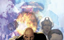 X-MEN: THE LIVES AND TIMES OF LUCAS BISHOP #1