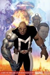 X-Men: The Lives and Times of Lucas Bishop #1 