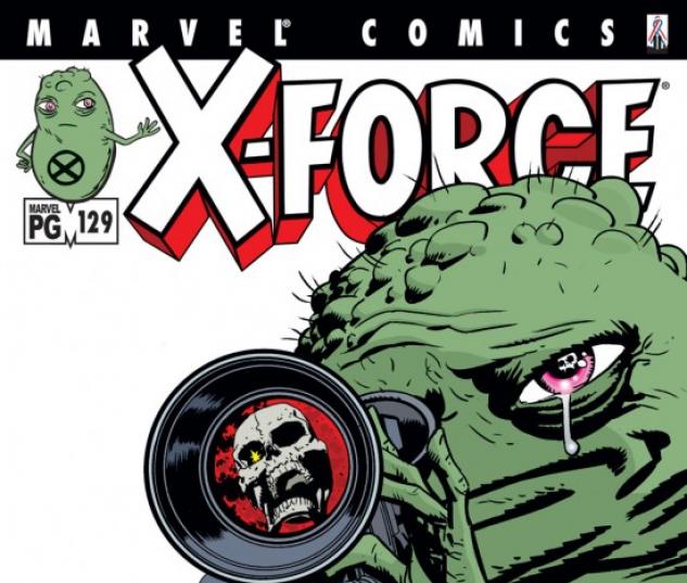 X-Force #129