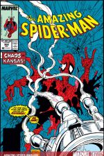 The Amazing Spider-Man (1963) #302 cover