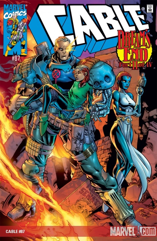 Cover of Cable #87
