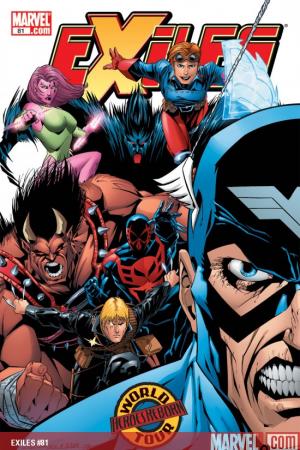 Exiles (2001) #81 Exiles (2001) #81