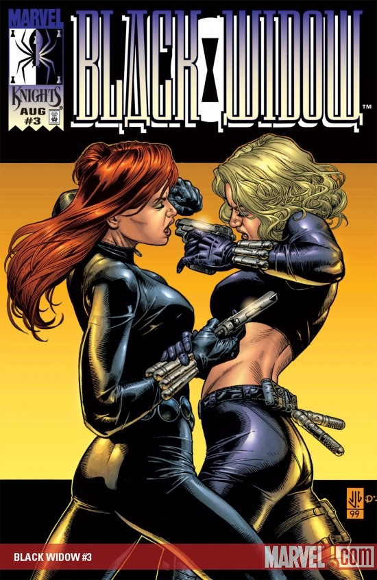 Black Widow (1999) #3