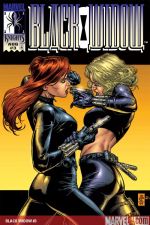 Black Widow (1999) #3 cover