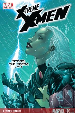 X-Treme X-Men #38 