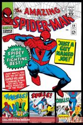 Amazing Spider-Man Omnibus Vol. 1 (Hardcover)