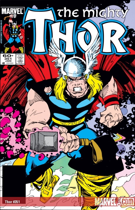 Thor (1966) #351