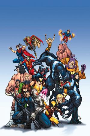 All-New Official Handbook of the Marvel Universe A to Z #12